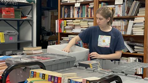 How Austin Public Library's used bookstore diverts 47K pounds of items from landfills each month